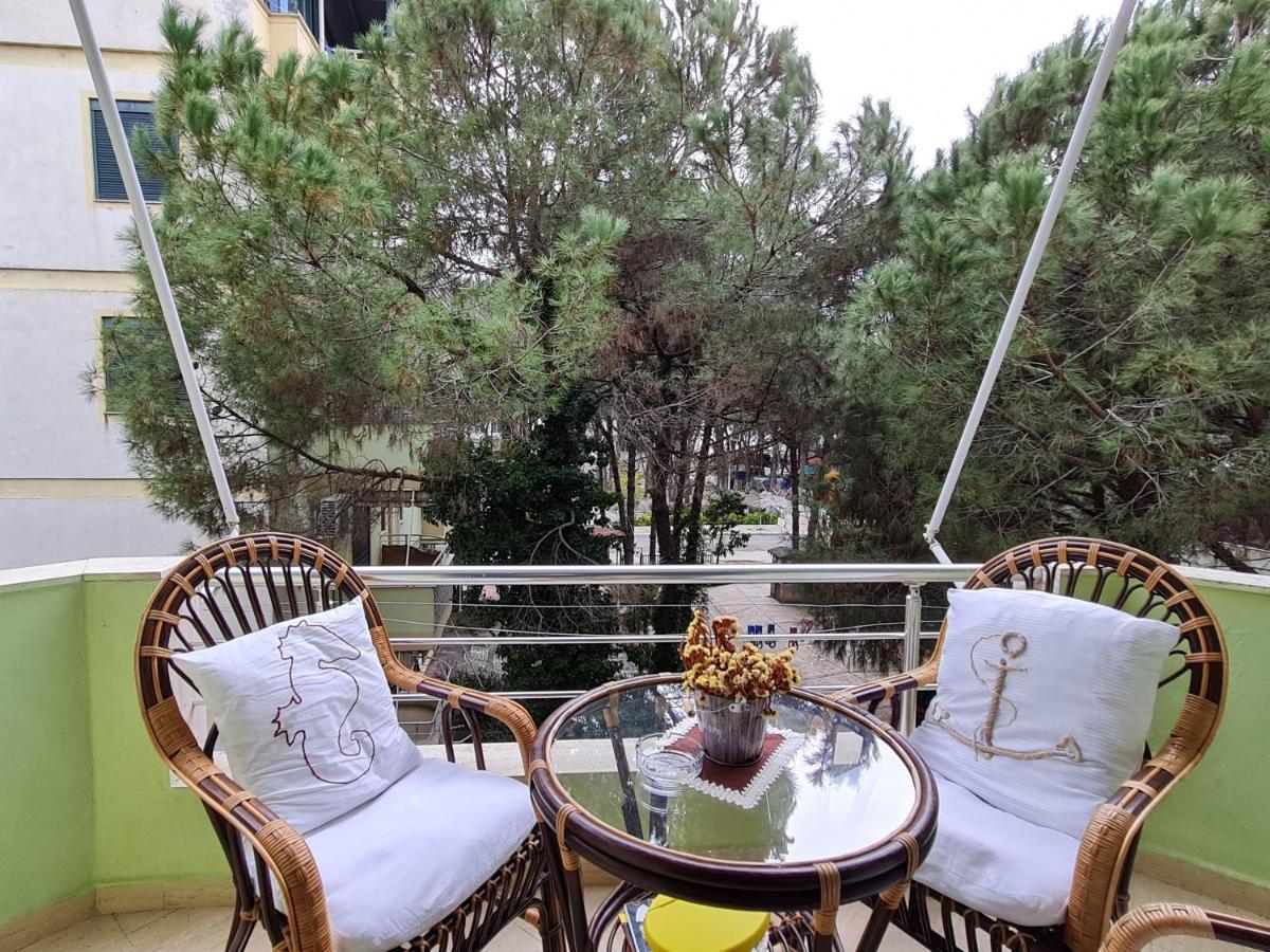 Silent Apartment Голем Екстер'єр фото