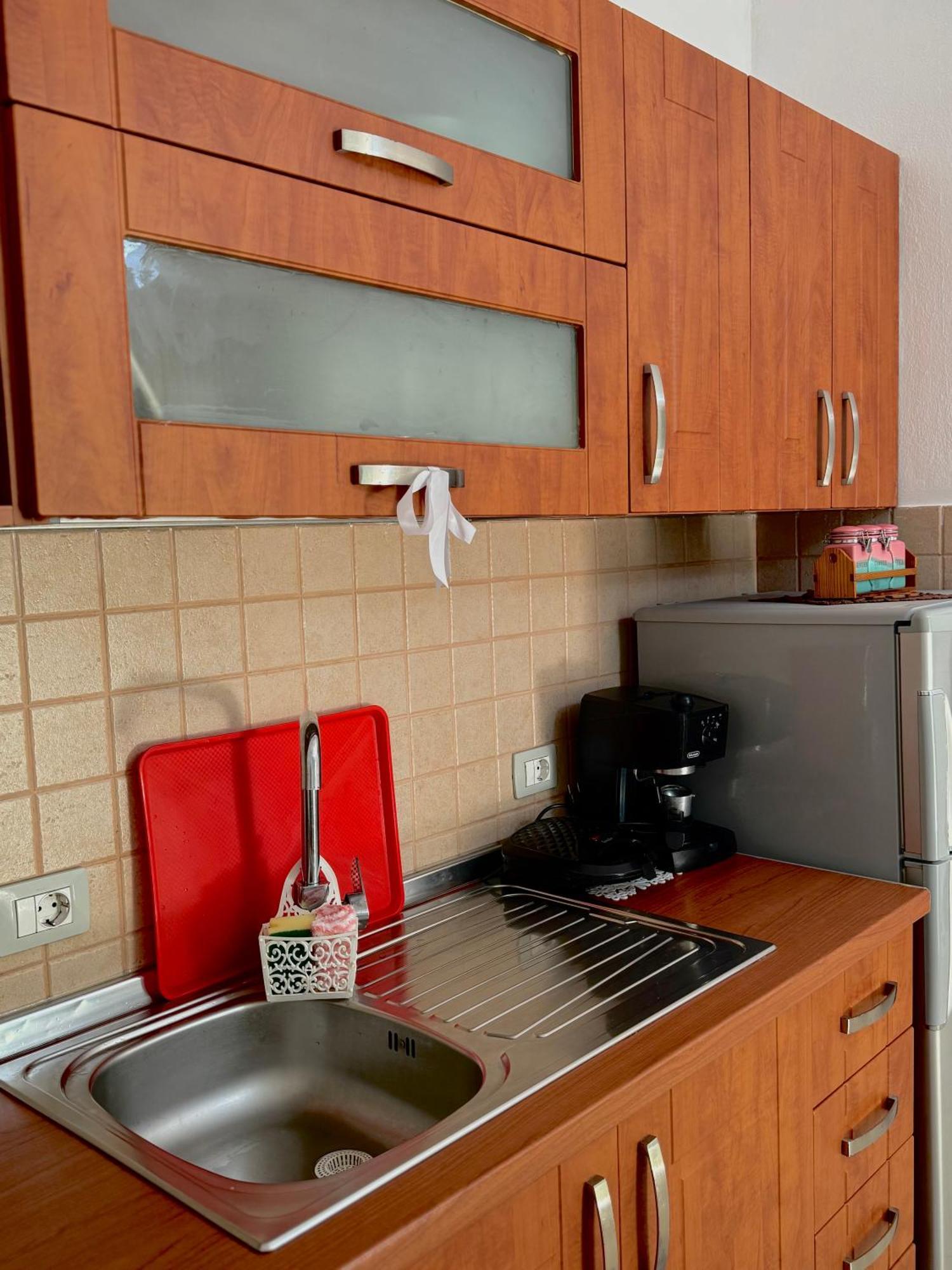 Silent Apartment Голем Екстер'єр фото