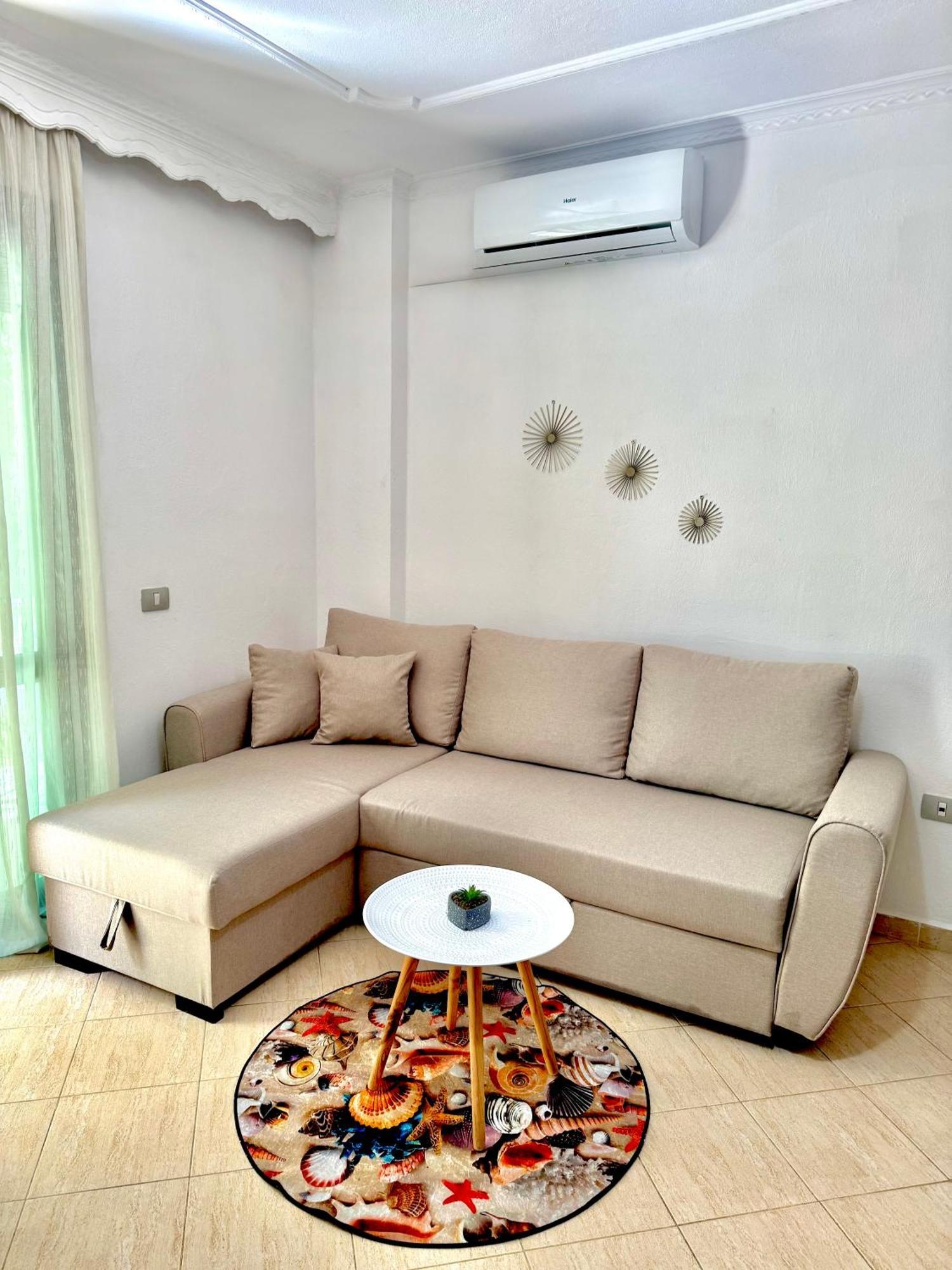 Silent Apartment Голем Екстер'єр фото