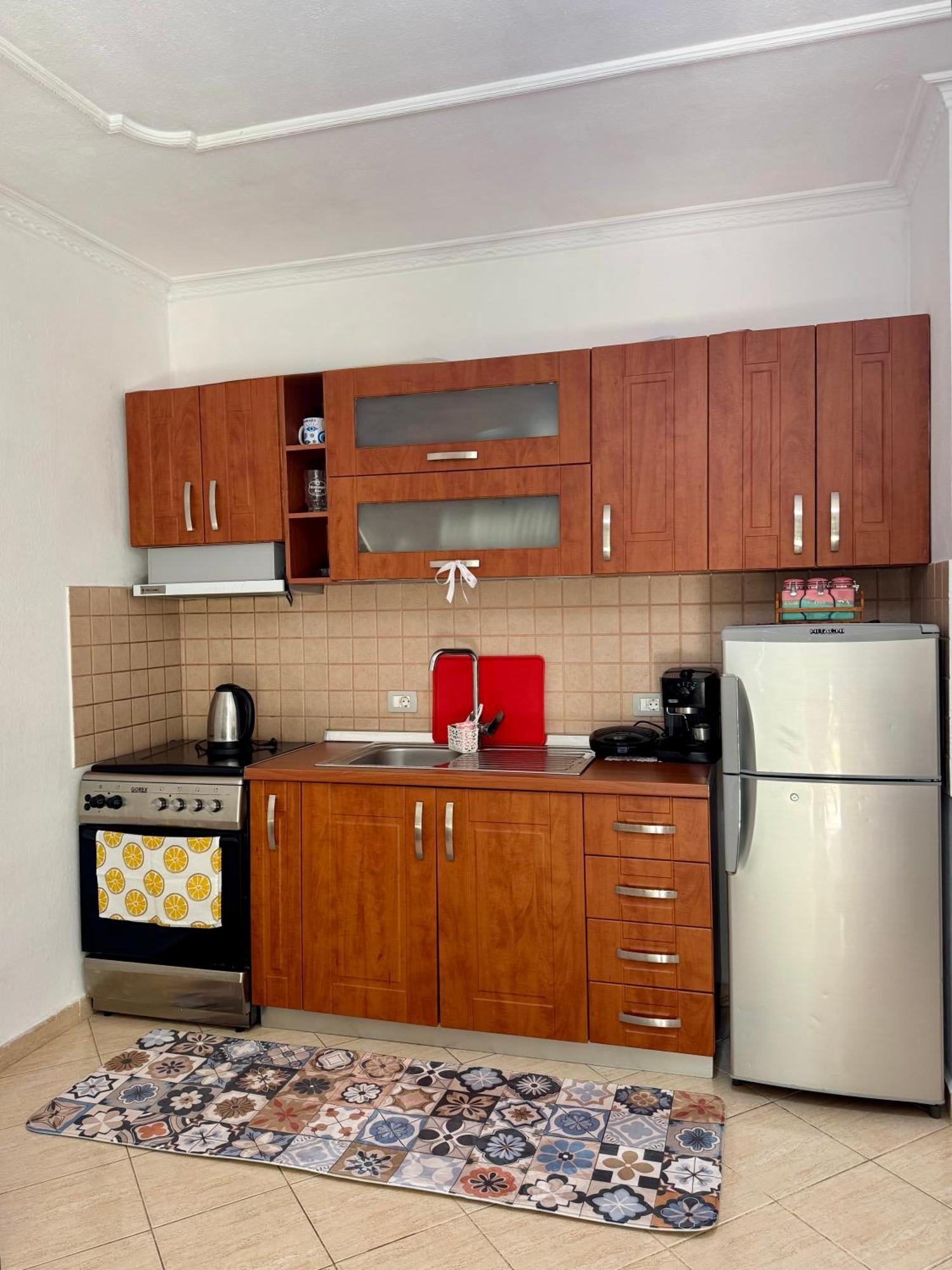 Silent Apartment Голем Екстер'єр фото
